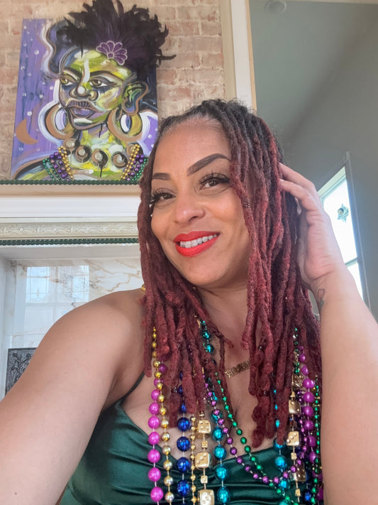 Introducing Madame Artiste